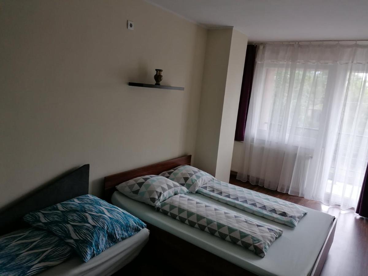 Family Holiday Apartman Nyiregyhaza Luaran gambar