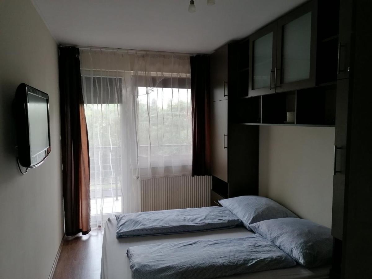 Family Holiday Apartman Nyiregyhaza Luaran gambar