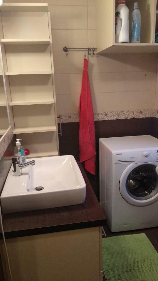 Family Holiday Apartman Nyiregyhaza Luaran gambar